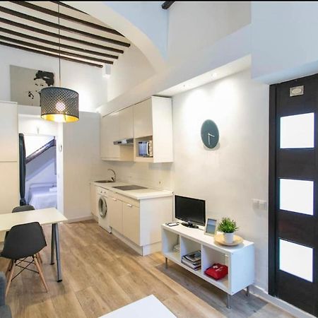 Rooms Postigo Bajo มาลากา ภายนอก รูปภาพ