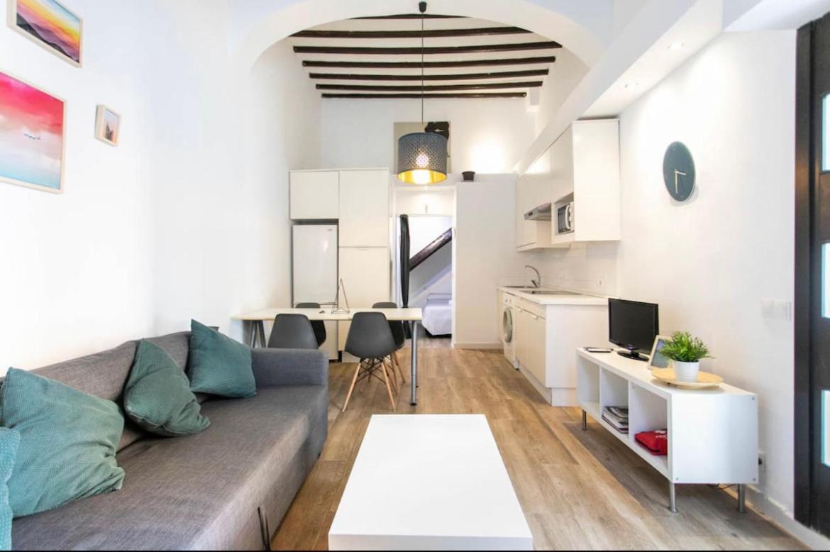Rooms Postigo Bajo มาลากา ภายนอก รูปภาพ