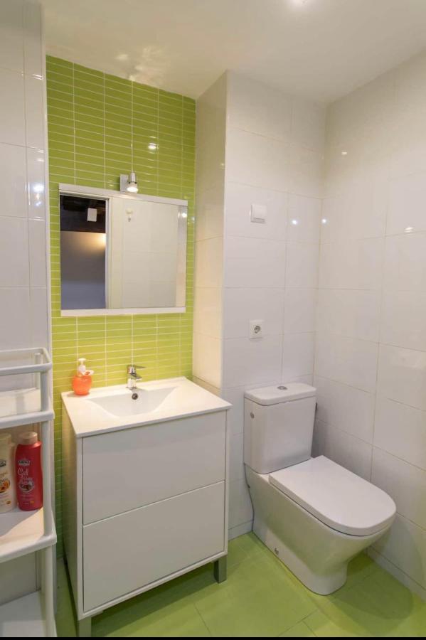 Rooms Postigo Bajo มาลากา ภายนอก รูปภาพ